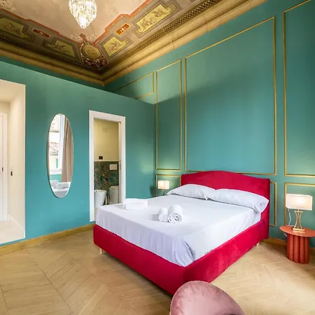 Residenza d'Epoca White Room-3